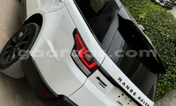 Dieundeu Occasion Range Rover Range Rover White Auto in Dakar in Dakar Dieundeu Occasion Range Rover Range Rover White Auto in Dakar in Dakar