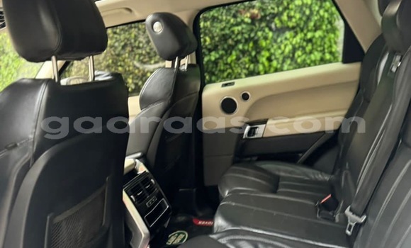 Dieundeu Occasion Range Rover Range Rover White Auto in Dakar in Dakar Dieundeu Occasion Range Rover Range Rover White Auto in Dakar in Dakar