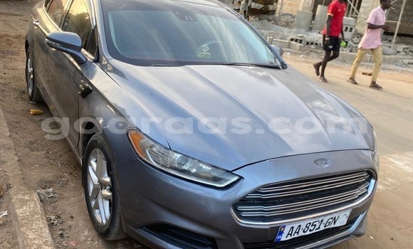 Acheter Occasion Voiture Ford Fusion Gris à Dakar, Dakar