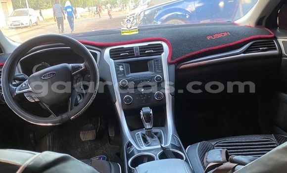 Acheter Occasion Voiture Ford Fusion Gris à Dakar, Dakar Acheter Occasion Voiture Ford Fusion Gris à Dakar, Dakar