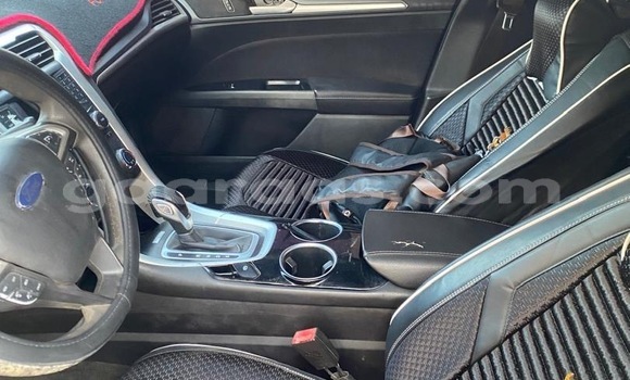 Acheter Occasion Voiture Ford Fusion Gris à Dakar, Dakar Acheter Occasion Voiture Ford Fusion Gris à Dakar, Dakar