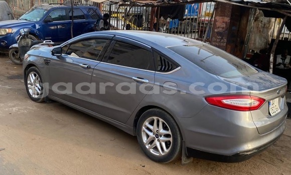 Acheter Occasion Voiture Ford Fusion Gris à Dakar, Dakar Acheter Occasion Voiture Ford Fusion Gris à Dakar, Dakar