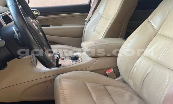 Acheter Occasion Voiture Jeep Grand Cherokee Blanc à Dakar, Dakar Acheter Occasion Voiture Jeep Grand Cherokee Blanc à Dakar, Dakar