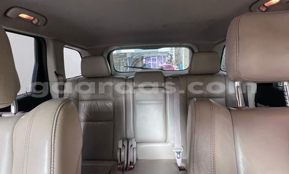 Acheter Occasion Voiture Jeep Grand Cherokee Blanc à Dakar, Dakar Acheter Occasion Voiture Jeep Grand Cherokee Blanc à Dakar, Dakar