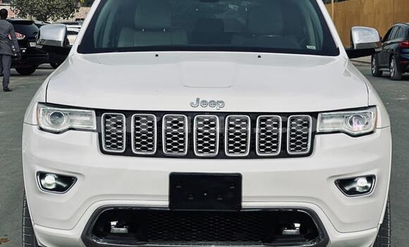Buy Used Jeep Grand Cherokee White Car in Dakar in Dakar