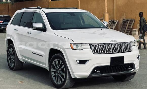 Buy Used Jeep Grand Cherokee White Car in Dakar in Dakar Buy Used Jeep Grand Cherokee White Car in Dakar in Dakar