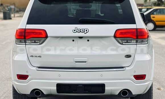 Buy Used Jeep Grand Cherokee White Car in Dakar in Dakar Buy Used Jeep Grand Cherokee White Car in Dakar in Dakar