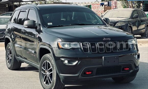 Buy Import Jeep Grand Cherokee Black Car in Dakar in Dakar Buy Import Jeep Grand Cherokee Black Car in Dakar in Dakar