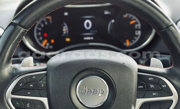 Buy Import Jeep Grand Cherokee Black Car in Dakar in Dakar Buy Import Jeep Grand Cherokee Black Car in Dakar in Dakar