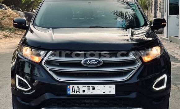 Acheter Import Voiture Ford Edge Noir à Dakar, Dakar