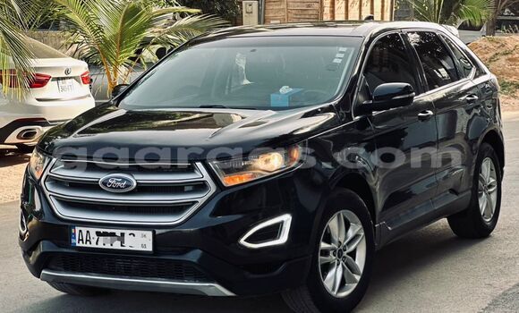 Buy Import Ford Edge Black Car in Dakar in Dakar Buy Import Ford Edge Black Car in Dakar in Dakar