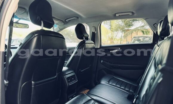 Buy Import Ford Edge Black Car in Dakar in Dakar Buy Import Ford Edge Black Car in Dakar in Dakar