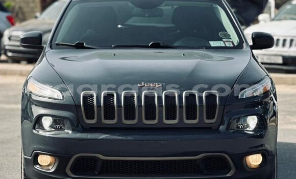 Dieundeu Imported Jeep Cherokee Black Auto in Dakar in Dakar