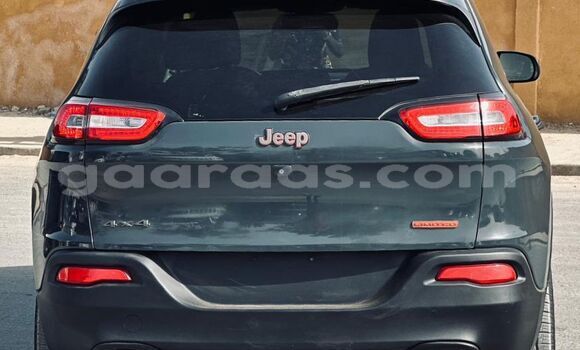 Dieundeu Imported Jeep Cherokee Black Auto in Dakar in Dakar Dieundeu Imported Jeep Cherokee Black Auto in Dakar in Dakar