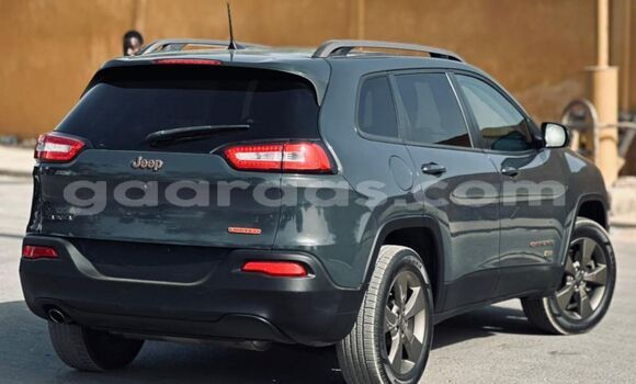 Dieundeu Imported Jeep Cherokee Black Auto in Dakar in Dakar Dieundeu Imported Jeep Cherokee Black Auto in Dakar in Dakar