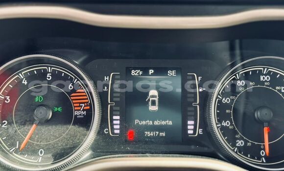 Dieundeu Imported Jeep Cherokee Black Auto in Dakar in Dakar Dieundeu Imported Jeep Cherokee Black Auto in Dakar in Dakar