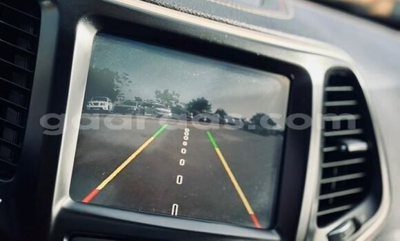 Dieundeu Imported Jeep Cherokee Black Auto in Dakar in Dakar Dieundeu Imported Jeep Cherokee Black Auto in Dakar in Dakar