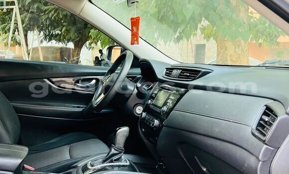 Acheter Import Voiture Nissan Rogue Gris à Dakar, Dakar Acheter Import Voiture Nissan Rogue Gris à Dakar, Dakar