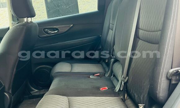 Acheter Import Voiture Nissan Rogue Gris à Dakar, Dakar Acheter Import Voiture Nissan Rogue Gris à Dakar, Dakar