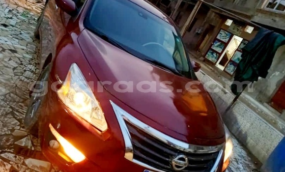 Acheter Occasion Voiture Nissan Altima Rouge à Rufisque, Dakar