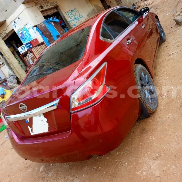 Big with watermark nissan altima dakar rufisque 26629