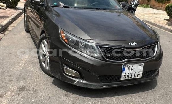 Dieundeu Occasion Kia Optima Other Auto in Dakar in Dakar Dieundeu Occasion Kia Optima Other Auto in Dakar in Dakar