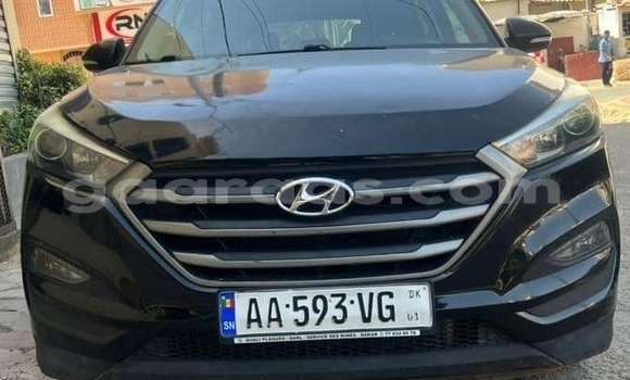 Dieundeu Occasion Hyundai Tucson Black Auto in Dakar in Dakar Dieundeu Occasion Hyundai Tucson Black Auto in Dakar in Dakar