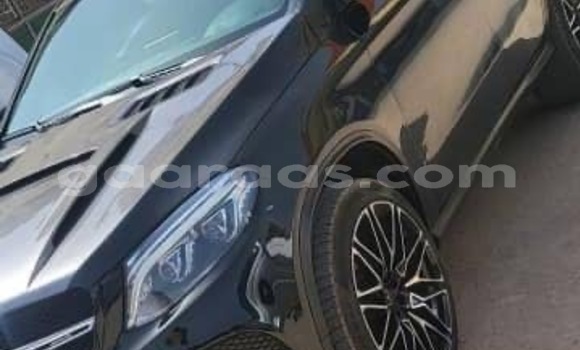 Acheter Occasion Voiture Mercedes‒Benz GLE Noir à Dakar, Dakar