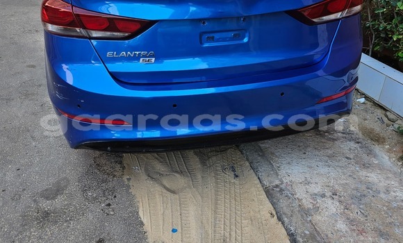 Dieundeu Occasion Hyundai Tucson Blue Auto in Tambacounda in Tambacounda Dieundeu Occasion Hyundai Tucson Blue Auto in Tambacounda in Tambacounda