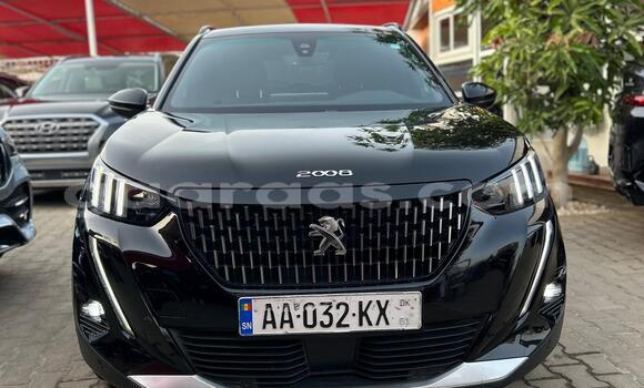 Buy Import Peugeot 2008 Black Car in Dakar in Dakar Buy Import Peugeot 2008 Black Car in Dakar in Dakar
