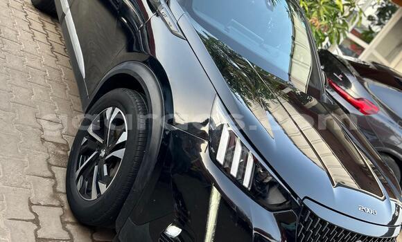 Buy Import Peugeot 2008 Black Car in Dakar in Dakar Buy Import Peugeot 2008 Black Car in Dakar in Dakar