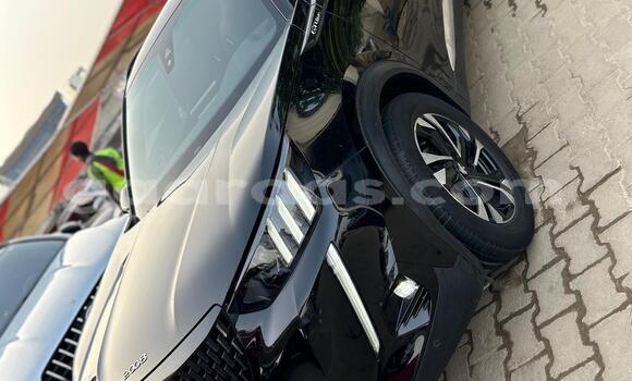 Buy Import Peugeot 2008 Black Car in Dakar in Dakar Buy Import Peugeot 2008 Black Car in Dakar in Dakar