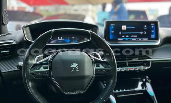 Buy Import Peugeot 2008 Black Car in Dakar in Dakar Buy Import Peugeot 2008 Black Car in Dakar in Dakar