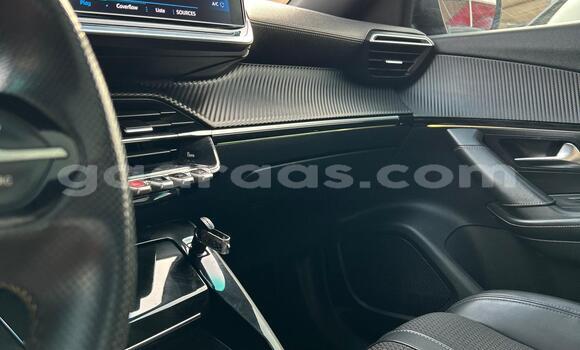 Buy Import Peugeot 2008 Black Car in Dakar in Dakar Buy Import Peugeot 2008 Black Car in Dakar in Dakar