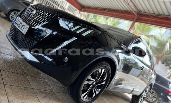 Buy Import Peugeot 2008 Black Car in Dakar in Dakar Buy Import Peugeot 2008 Black Car in Dakar in Dakar