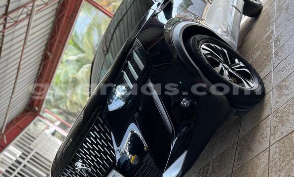 Buy Import Peugeot 2008 Black Car in Dakar in Dakar Buy Import Peugeot 2008 Black Car in Dakar in Dakar