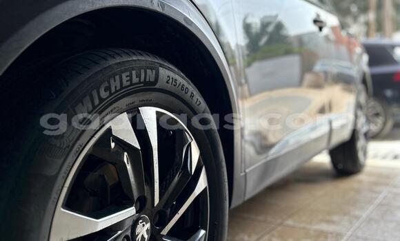 Buy Import Peugeot 2008 Black Car in Dakar in Dakar Buy Import Peugeot 2008 Black Car in Dakar in Dakar