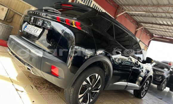 Buy Import Peugeot 2008 Black Car in Dakar in Dakar Buy Import Peugeot 2008 Black Car in Dakar in Dakar