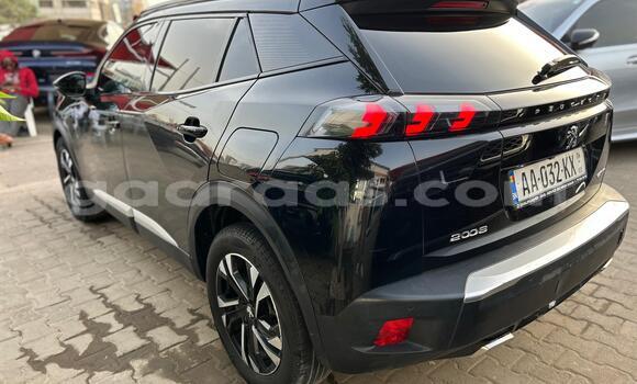 Buy Import Peugeot 2008 Black Car in Dakar in Dakar Buy Import Peugeot 2008 Black Car in Dakar in Dakar