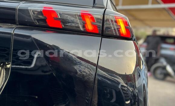 Buy Import Peugeot 2008 Black Car in Dakar in Dakar Buy Import Peugeot 2008 Black Car in Dakar in Dakar