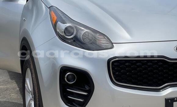 Acheter Occasion Voiture Kia Sportage Gris à Matam, Matam