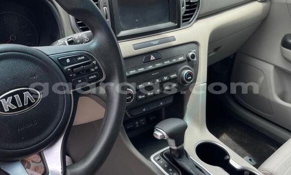 Buy Used Kia Sportage Silver Car in Matam in Matam Buy Used Kia Sportage Silver Car in Matam in Matam