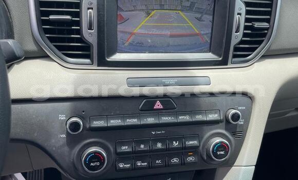 Buy Used Kia Sportage Silver Car in Matam in Matam Buy Used Kia Sportage Silver Car in Matam in Matam