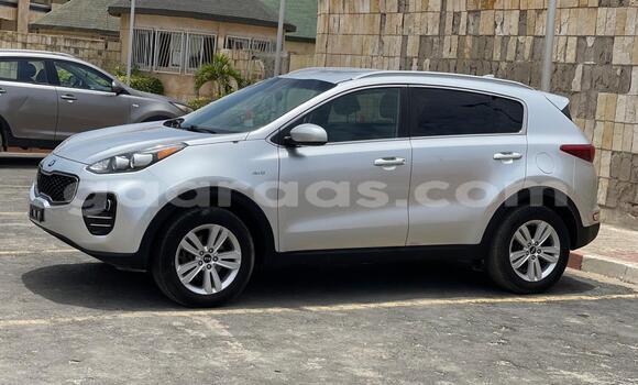 Buy Used Kia Sportage Silver Car in Matam in Matam Buy Used Kia Sportage Silver Car in Matam in Matam