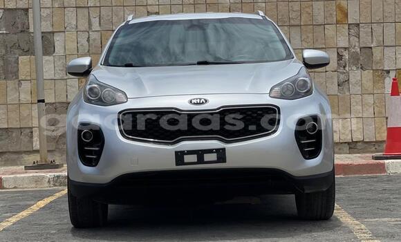 Buy Used Kia Sportage Silver Car in Matam in Matam Buy Used Kia Sportage Silver Car in Matam in Matam