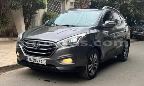 Acheter Occasion Voiture Hyundai Tucson Gris à Dakar, Dakar Acheter Occasion Voiture Hyundai Tucson Gris à Dakar, Dakar