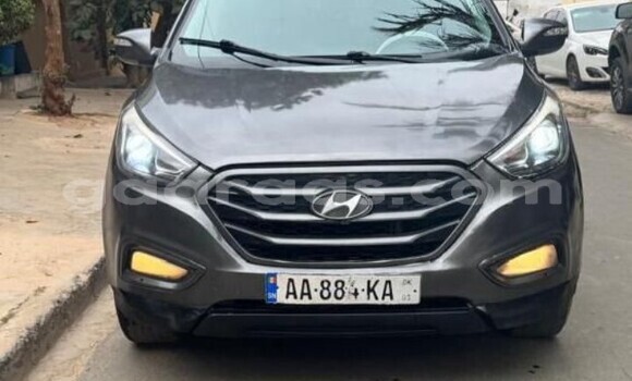 Acheter Occasion Voiture Hyundai Tucson Gris à Dakar, Dakar Acheter Occasion Voiture Hyundai Tucson Gris à Dakar, Dakar