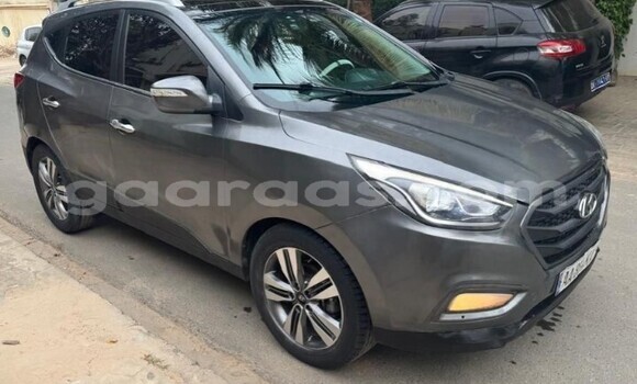 Acheter Occasion Voiture Hyundai Tucson Gris à Dakar, Dakar Acheter Occasion Voiture Hyundai Tucson Gris à Dakar, Dakar