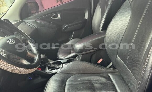 Acheter Occasion Voiture Hyundai Tucson Gris à Dakar, Dakar Acheter Occasion Voiture Hyundai Tucson Gris à Dakar, Dakar