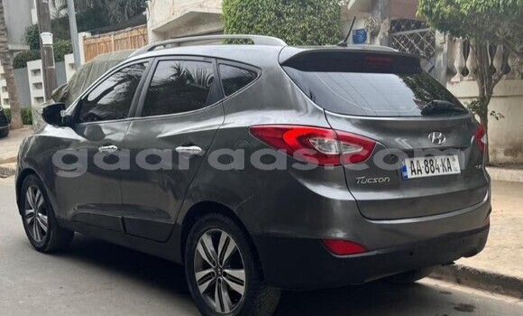 Acheter Occasion Voiture Hyundai Tucson Gris à Dakar, Dakar Acheter Occasion Voiture Hyundai Tucson Gris à Dakar, Dakar